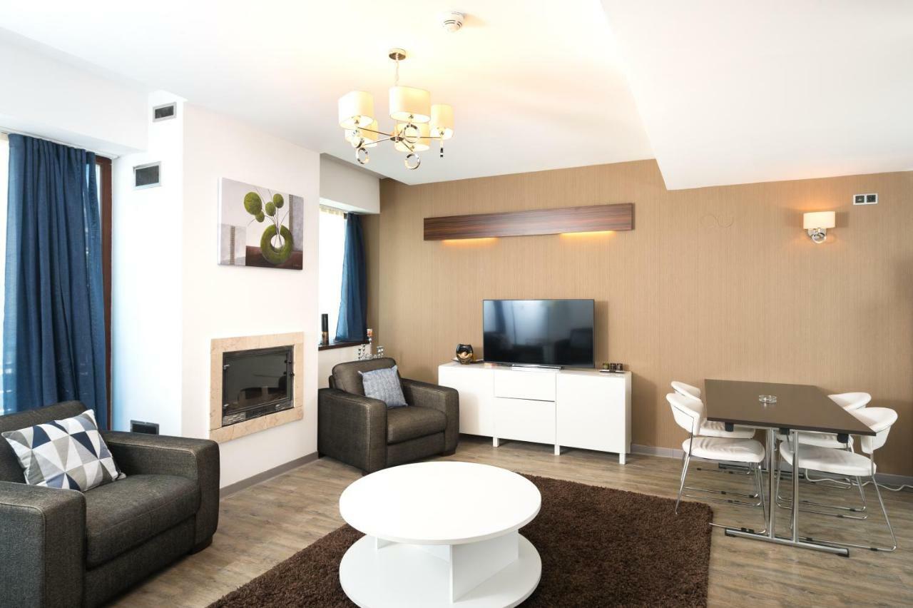 Silver Mountain Apartment 26 Poiana Brasov Exterior photo